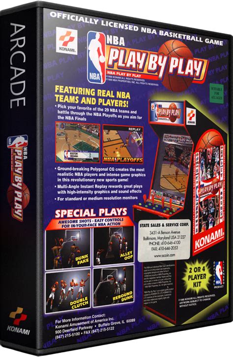 play by play|NBA Play DB .